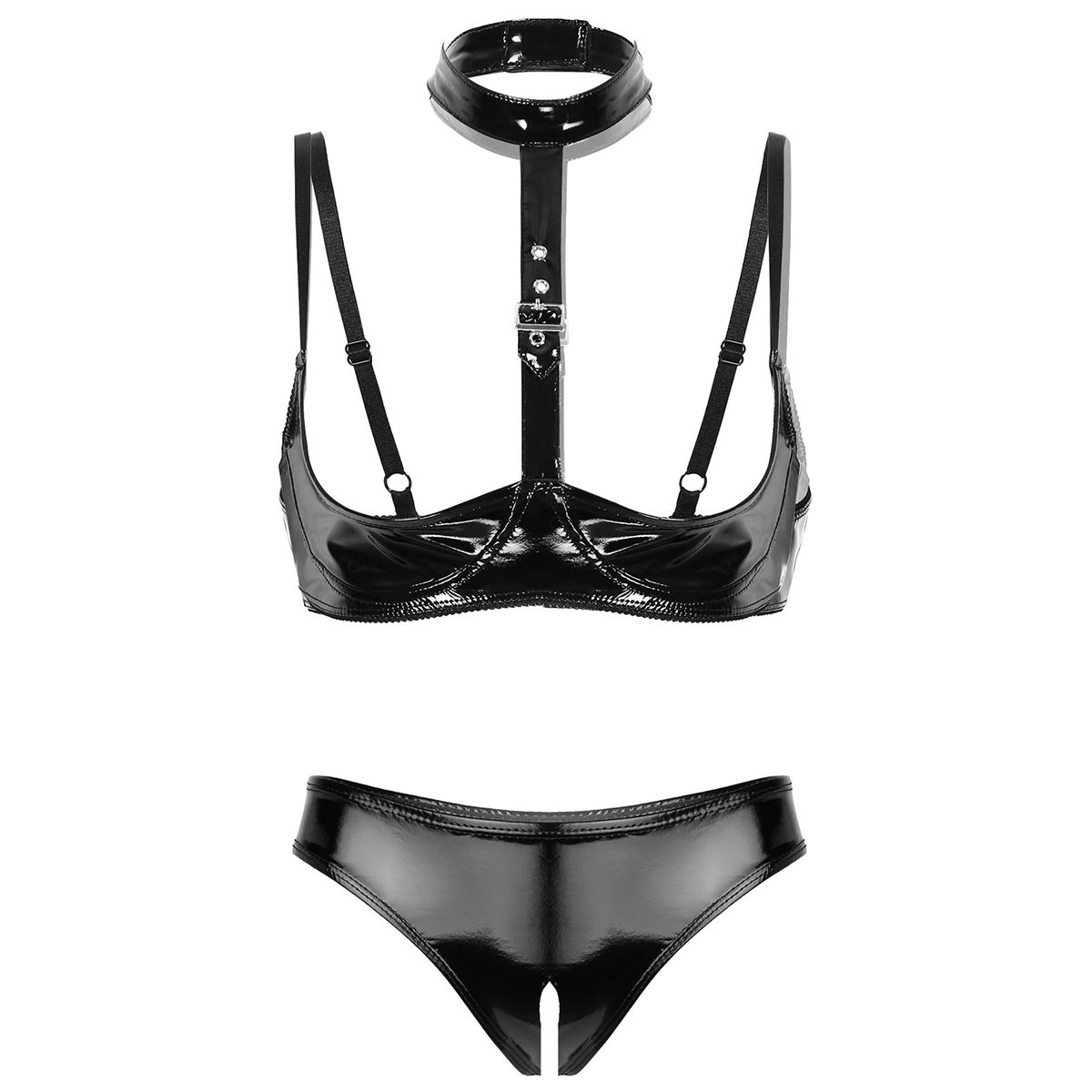 Bralette Triangle Set - المرأة براءات ملابس داخلية نسائية من