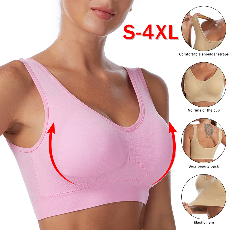 Bralette Triangle Set - حمالة صدر نسائية مثيرة مقاس كبير