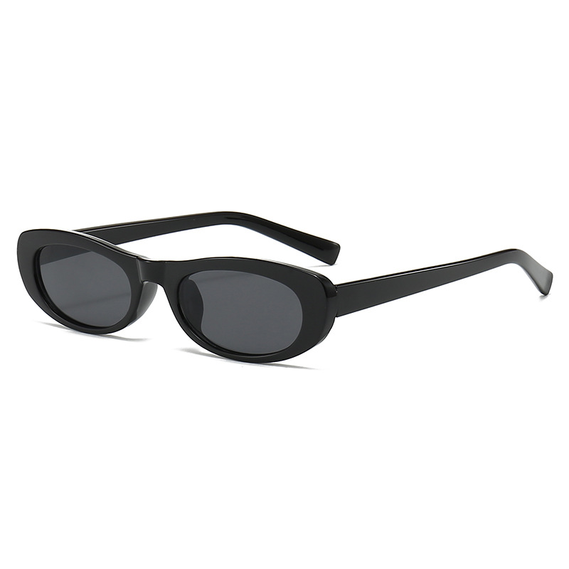 Sunglasses Cat Eye - نظارات شمسية نسائية عصرية بتصميم عين