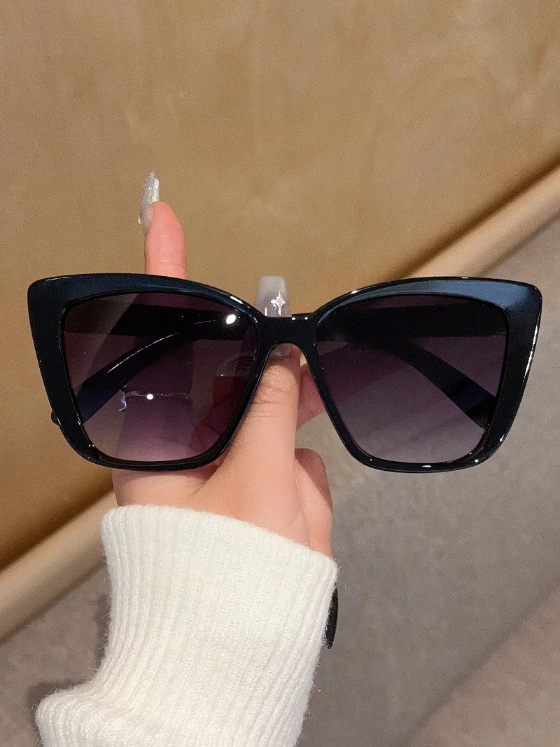 Sunglasses Cat Eye - نظارات شمسية عصرية بتصميم عين القطة
