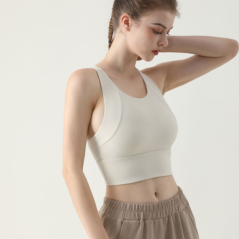 Bralette Triangle Set - النساء الرياضة الصدرية الأعلى رفع اللياقة
