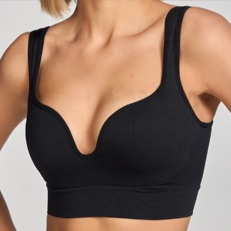 Bralette Triangle Set - سترة رياضية ثلاثية الأبعاد قابلة للتنفس