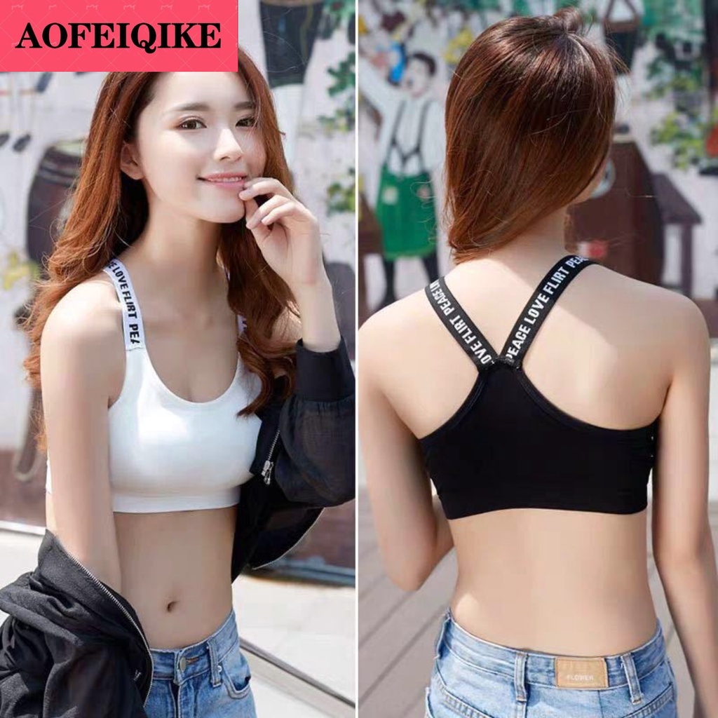 40-65 كجم مثير الصدرية الأعلى  - مراجعة Bralette Triangle Set وسعره