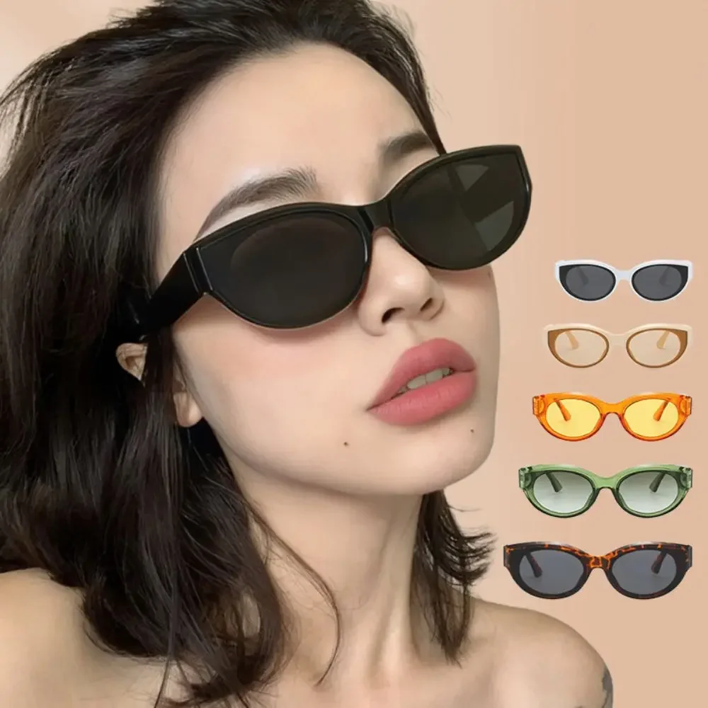 نظارات شمسية كلاسيكية على شكل  - مراجعة Sunglasses Cat Eye وسعره
