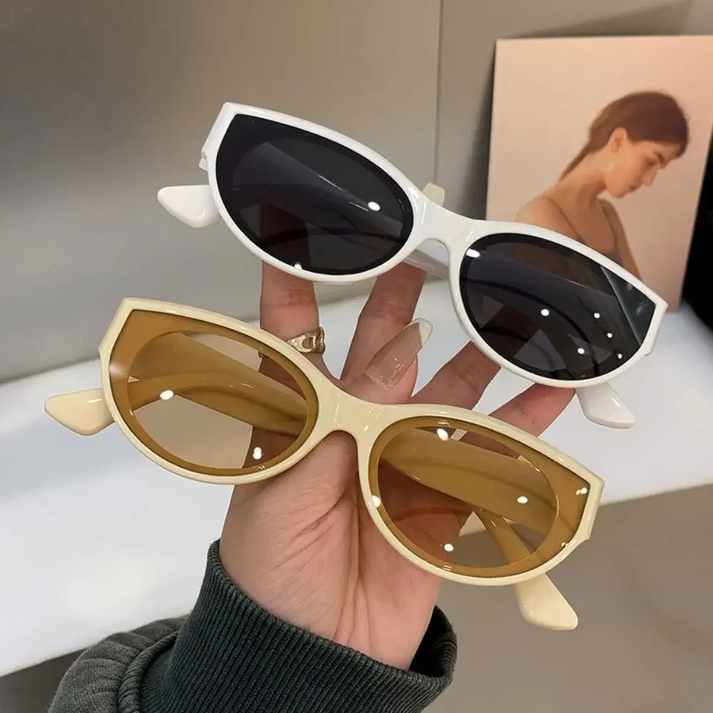 نظارات شمسية كلاسيكية على شكل  - مراجعة Sunglasses Cat Eye وسعره