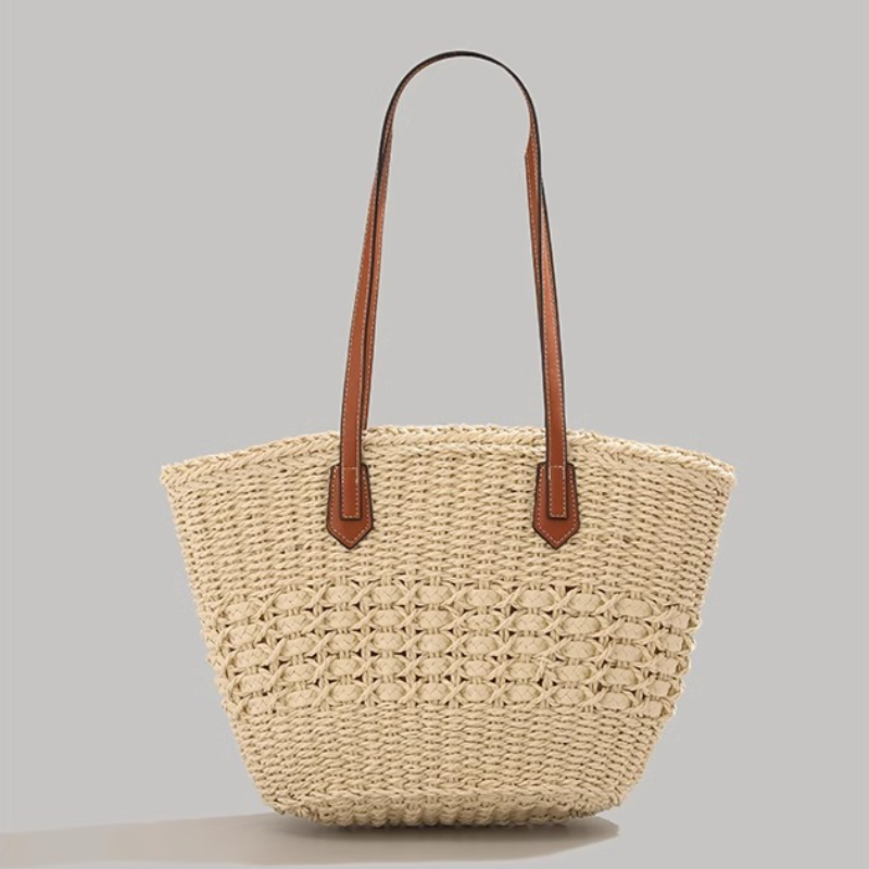 حقيبة كبيرة جدًا قابلة للطي من - مراجعة Tote Bag Beach وسعره