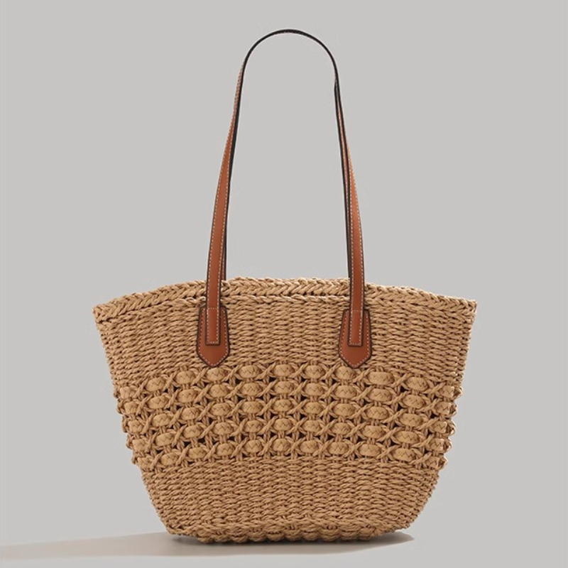 حقيبة كبيرة جدًا قابلة للطي من - مراجعة Tote Bag Beach وسعره