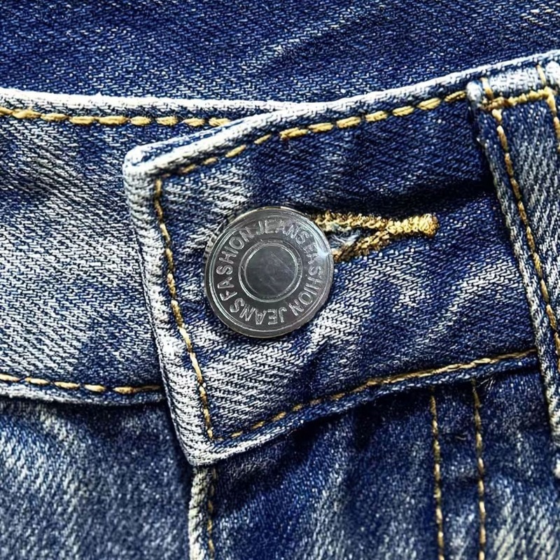 شورت جينز رجالي على الطراز الك - مراجعة Shorts Denim Frayed وسعره