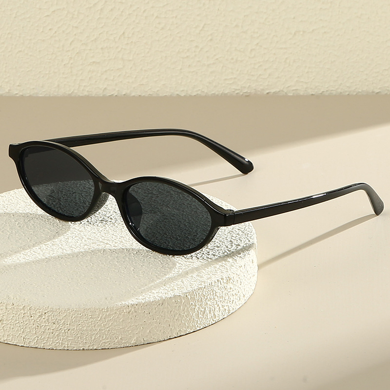 نظارات شمسية صغيرة عتيقة الطرا - مراجعة Sunglasses Cat Eye وسعره