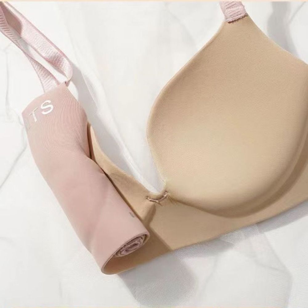 حمالة صدر نسائية عصرية بنمط حر - مراجعة Bralette Triangle Set وسعره