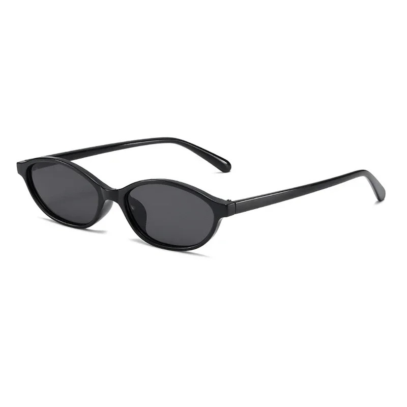 نظارات شمسية بإطار بيضاوي عتيق - مراجعة Sunglasses Cat Eye وسعره