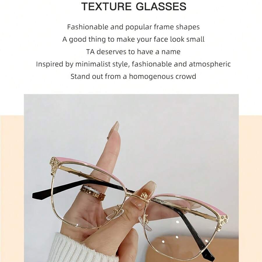 نظارات نسائية عصرية بتصميم عين - مراجعة Sunglasses Cat Eye وسعره
