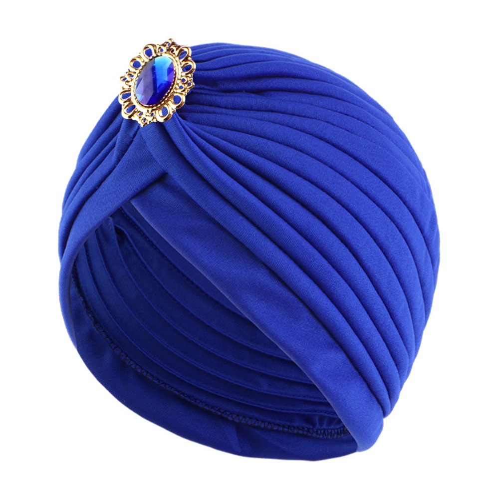 قبعة عمامة نسائية هندية عصرية  - مراجعة Headband Summer Knit وسعره