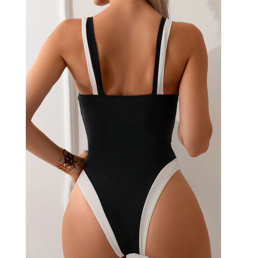 2026 بيكيني نسائي تانكيني بفتح - مراجعة Swimsuit Bikini Ruched وسعره