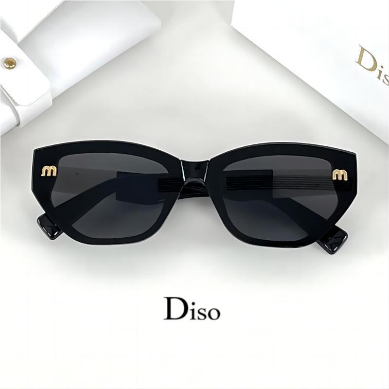 نظارات شمسية جديدة 2026 بتصميم - مراجعة Sunglasses Cat Eye وسعره