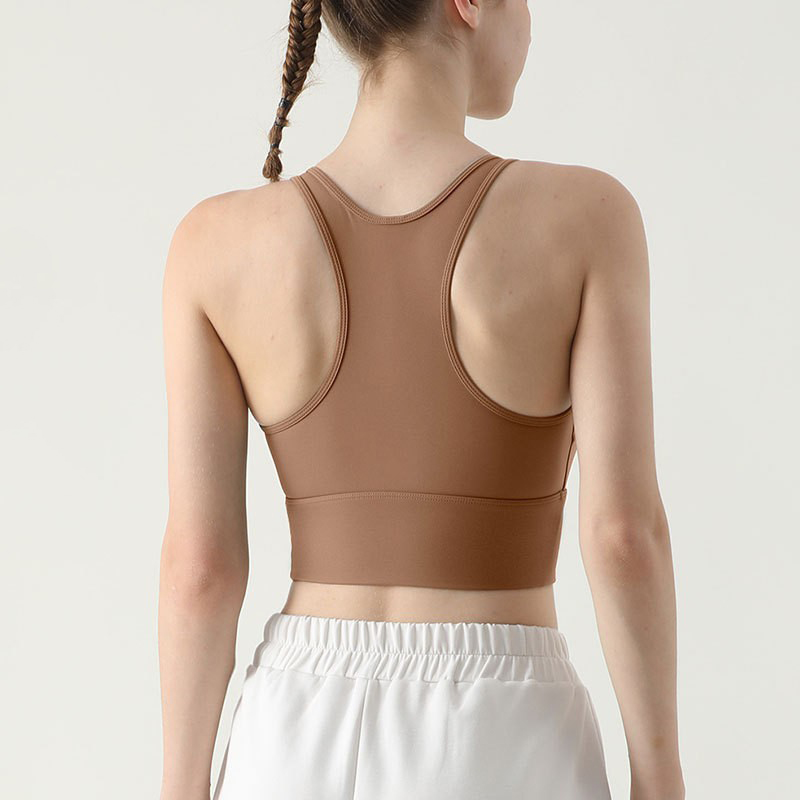 النساء الرياضة الصدرية الأعلى  - مراجعة Bralette Triangle Set وسعره
