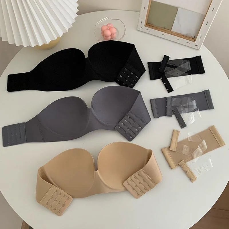 حمالة صدر نسائية مثيرة بدون حم - مراجعة Bralette Triangle Set وسعره