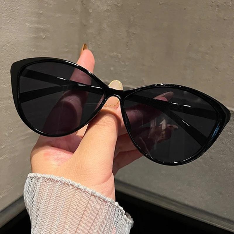 نظارة شمسية نسائية عصرية بتصمي - مراجعة Sunglasses Cat Eye وسعره